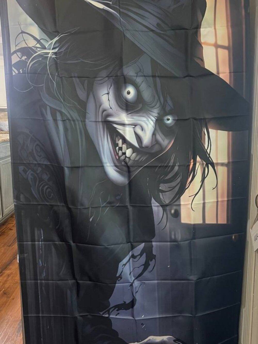 Witch Halloween Banner